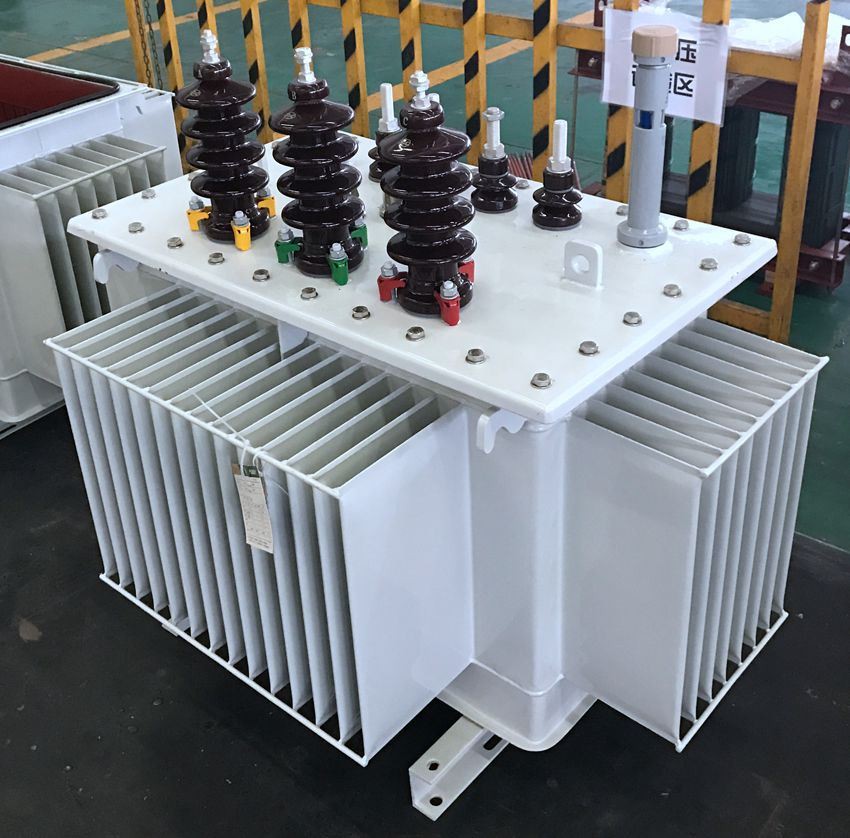 200 KVA 11KV Power Distribution Transformer