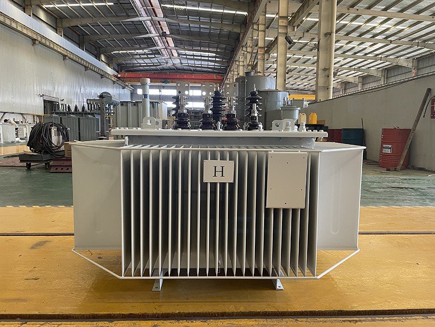 750 KVA 13.8 KV Power Distribution Transformer