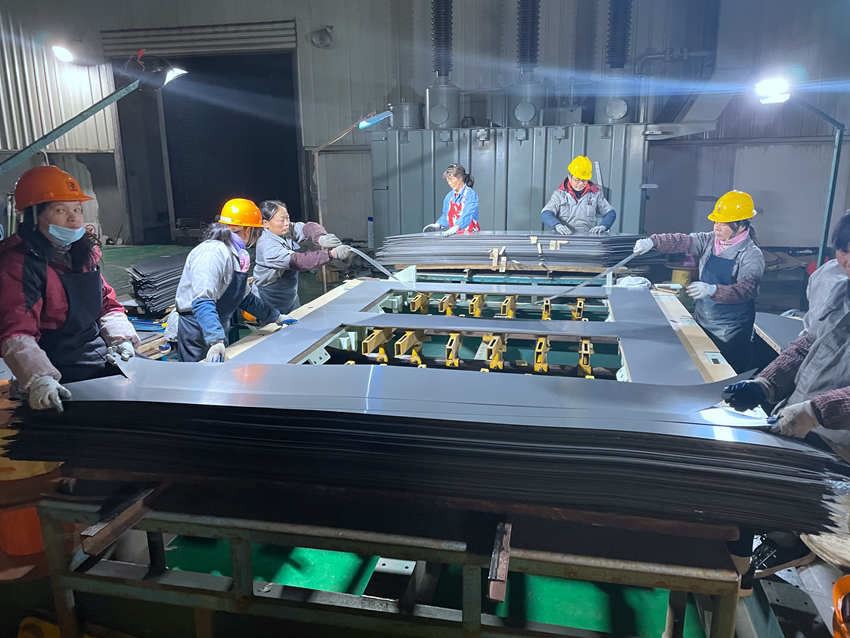 76 MVA Step Down 110 KV To 35 KV Three Phase Power Transformer With OLTC