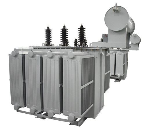 3 MVA 3000 KVA 11KV Power Distribution Transformer