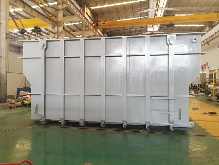 3635*2 KVA Oil Immersed Rectifier Transformer