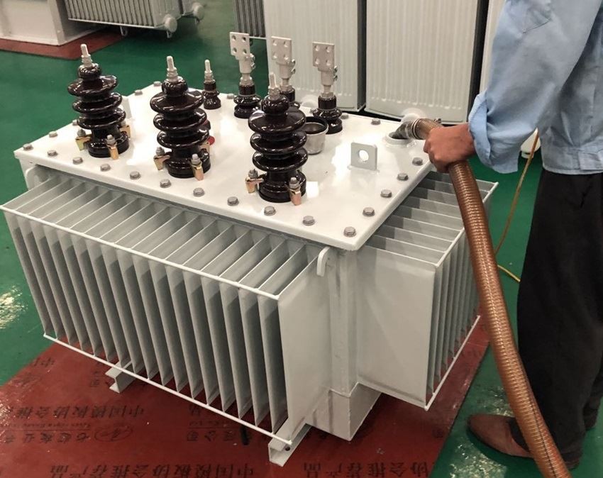 125 KVA 11KV Power Distribution Transformer