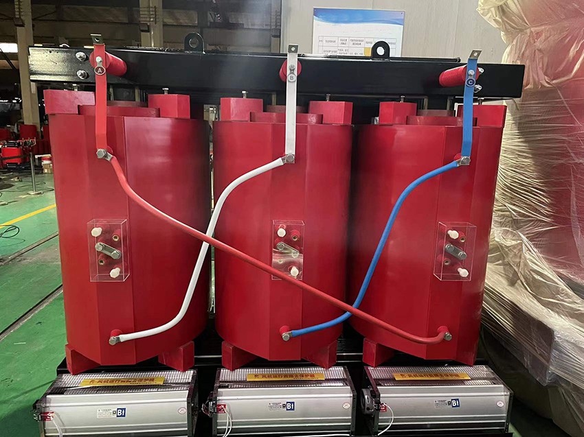 5000 KVA 22 KV Epoxy Resin Cast Dry Type Transformer