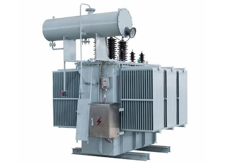 5 MVA 5000 KVA 33KV OLTC Power Supply Distribution Transformer