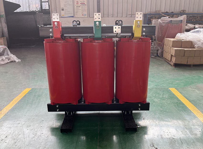 1000 KVA 10kV Medium Voltage Dry Type Power Transformer