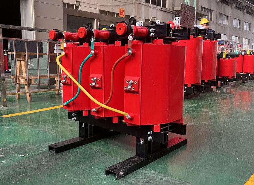 250 KVA 10kV Resin Cast Dry Type Transformer