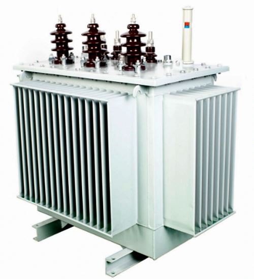 80 KVA 11KV Oil Filled Power Distribution Transformer