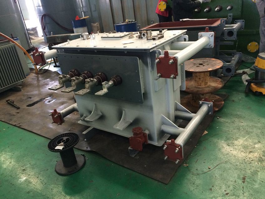 2.5 MVA 2500KVA 11KV Three Phase Distribution Transformer