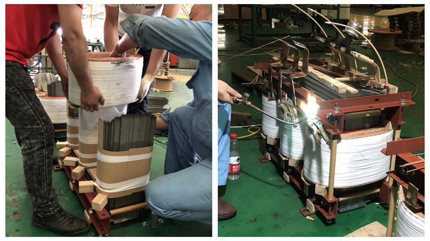 200 KVA 11KV Power Distribution Transformer