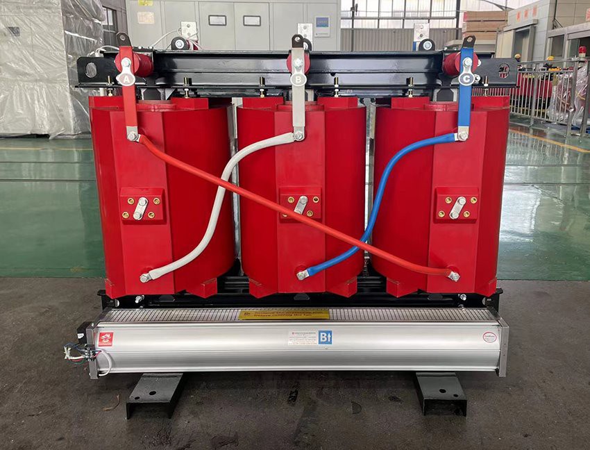 800 KVA 0.4kV Three Phase Epoxy Resin Cast Dry Type Transformer