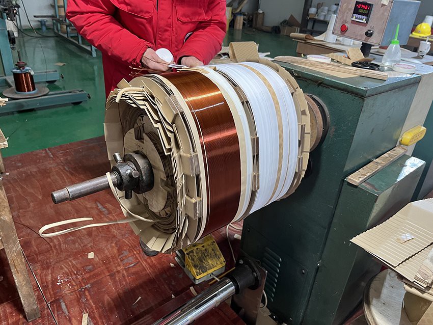 500 KVA 33 KV Step Down Distribution Transformer