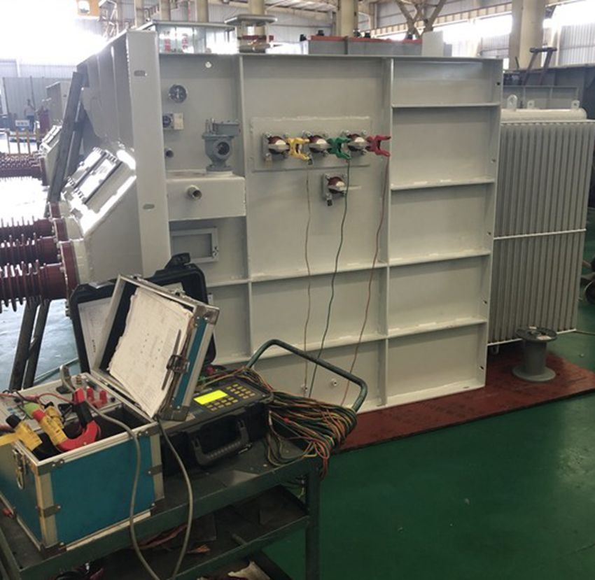 1 MVA 1000 KVA 11KV Oil Type Electrical Distribution Transformer