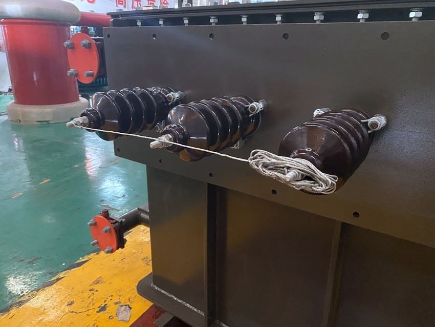 1250kVA-22/0.4kV Oil Immersed step down Transformer