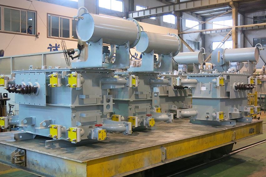 800 KVA Dual Primary Voltage 11KV and 6.6KV To 400V Distribution Transformer