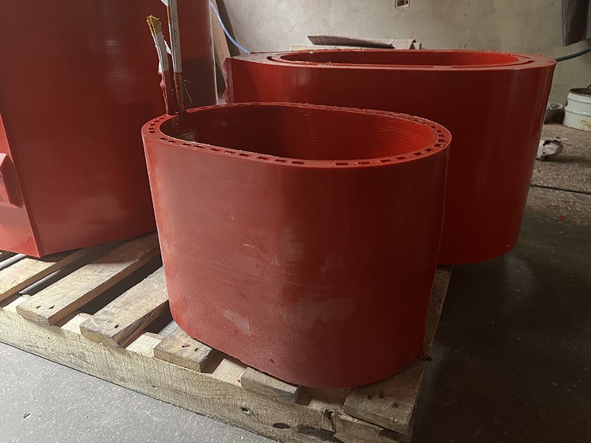 250 KVA 0.48 KV Epoxy Resin Cast Dry Type Transformer