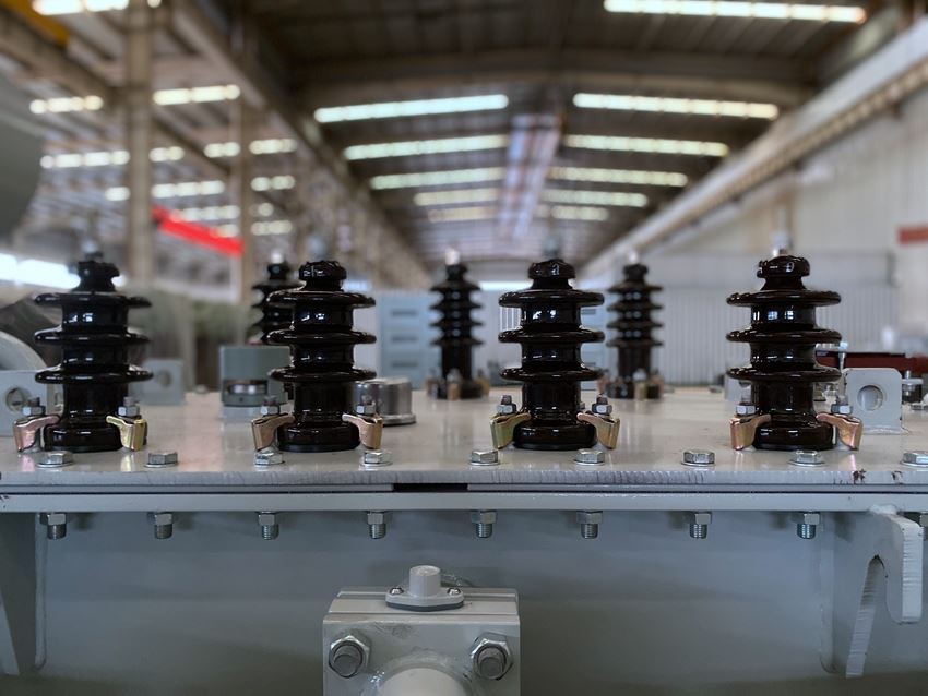 800 KVA 11KV To 550V Output Distribution Transformer