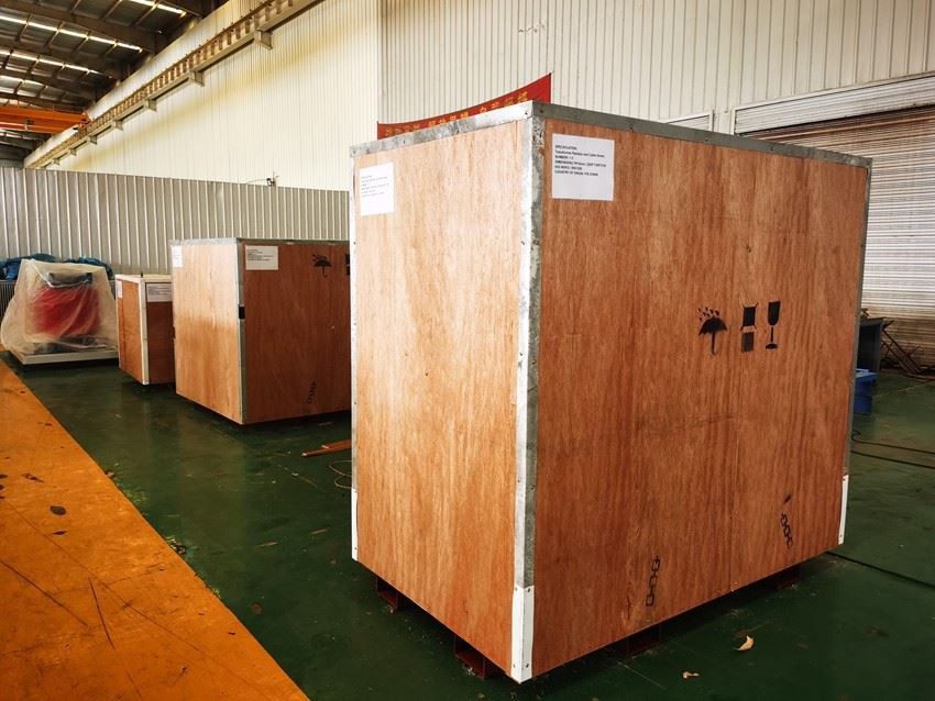 1250kVA-22/0.4kV Oil Immersed step down Transformer