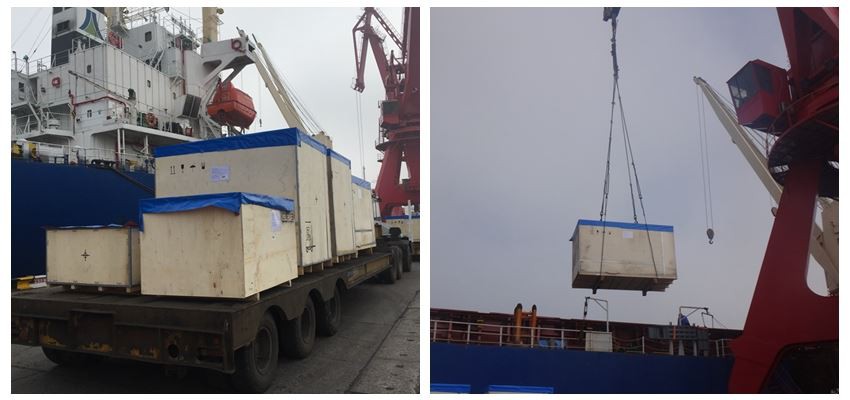 75 KVA 11KV Power Distribution Transformer