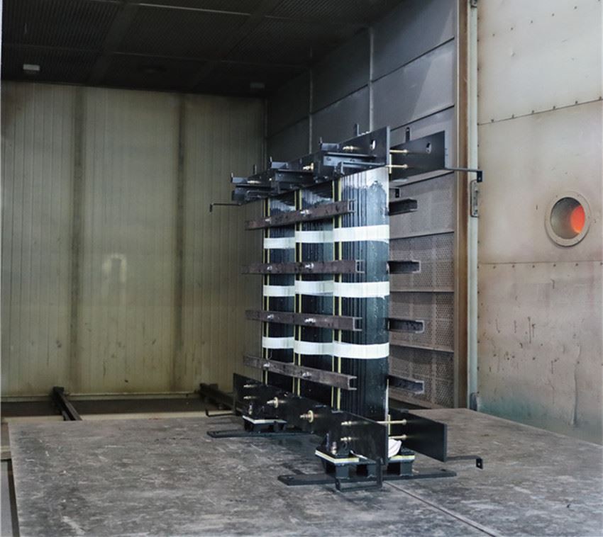 15 MVA Vacuum Pressure Impregnation VPI Dry Type Transformer