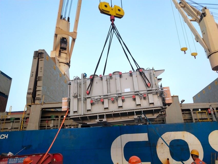90 MVA 220KV Oil Immersed Power Transformer