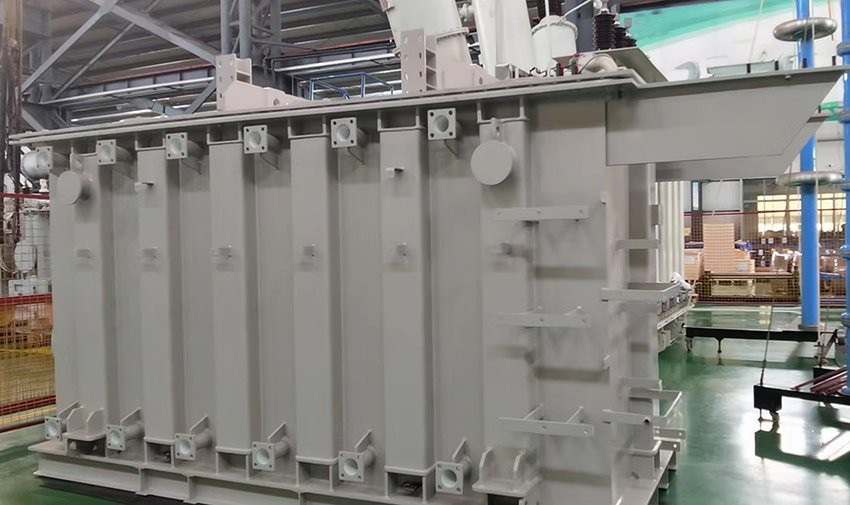 20MVA 66kV Oil Immersed Power Transformer