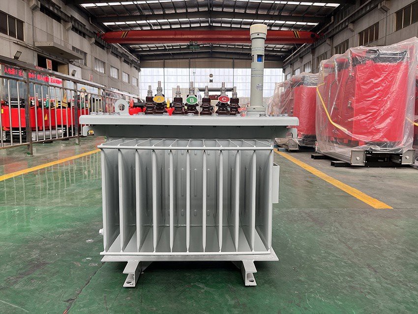 25 KVA 0.69kV Distribution Transformer