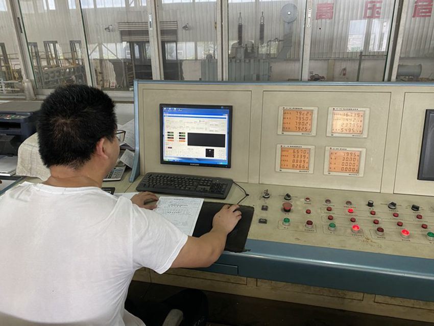 630 KVA Output Oil Power and Distribution Transformer