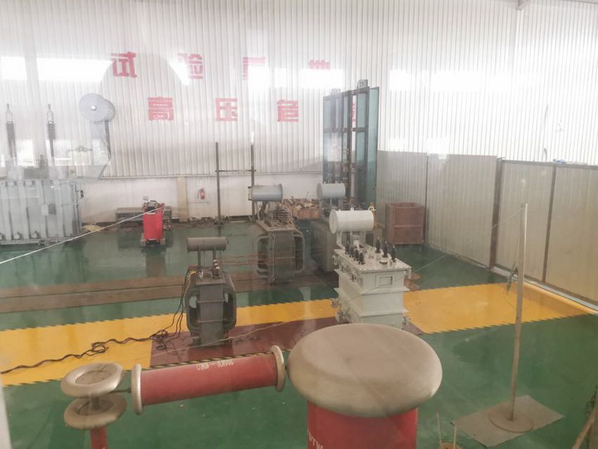 7.5 MVA 22 KV To 6.6 KV Electrical Power Transformer