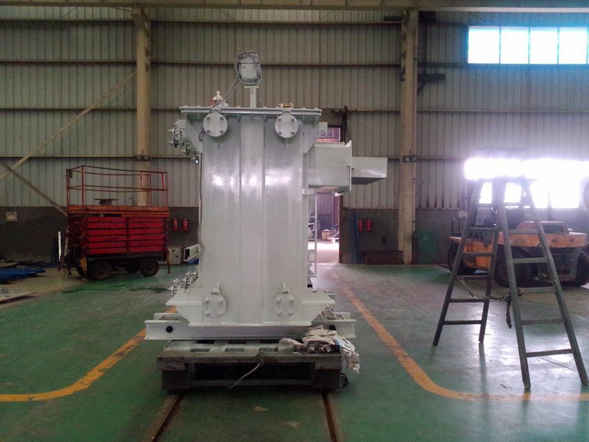 7.5 MVA 22 KV To 6.6 KV Electrical Power Transformer