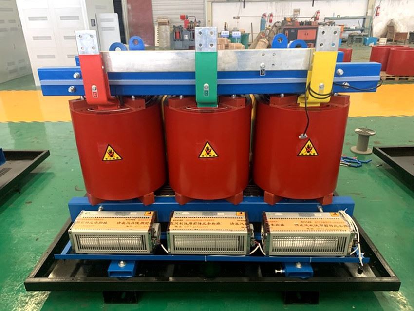 1500 KVA Medium Voltage Dry Type Power Transformer
