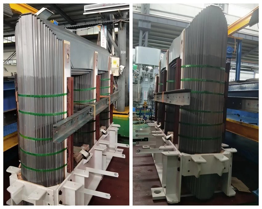 20MVA 66kV Oil Immersed Power Transformer
