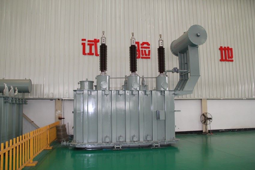 40 MVA 110 KV To 10 KV Electric Power Transformer Transformator