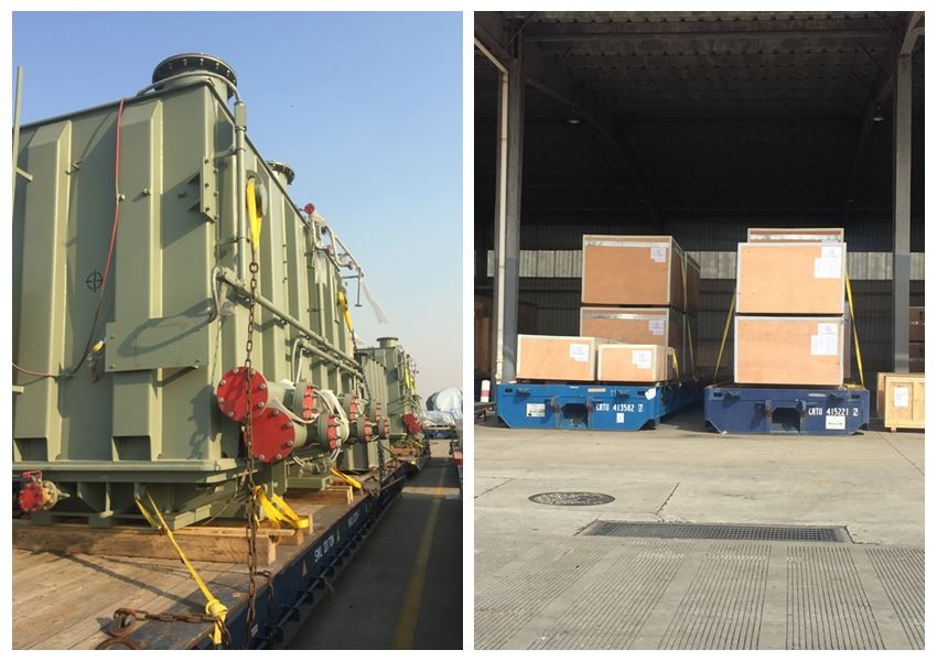 Various MVA 100KV 110KV 138KV 150KV Power Transformer