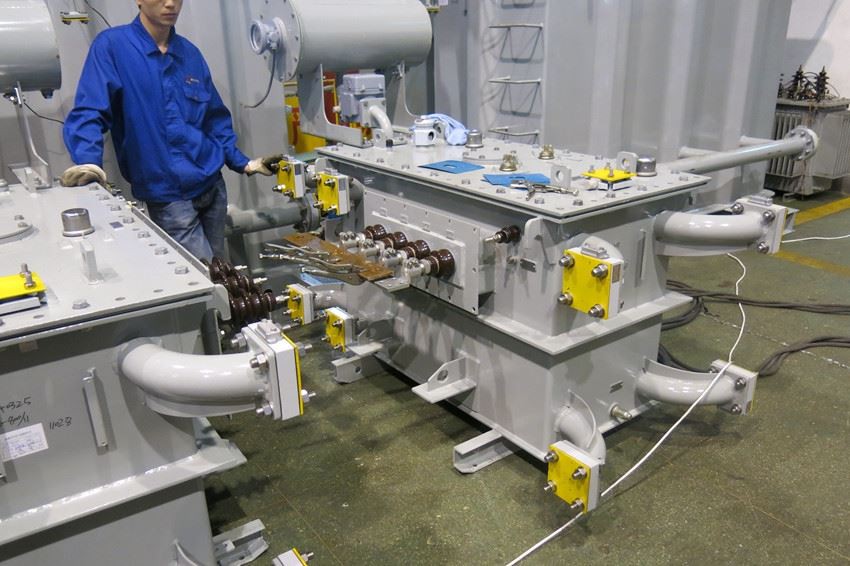 800 KVA Dual Primary Voltage 11KV and 6.6KV To 400V Distribution Transformer