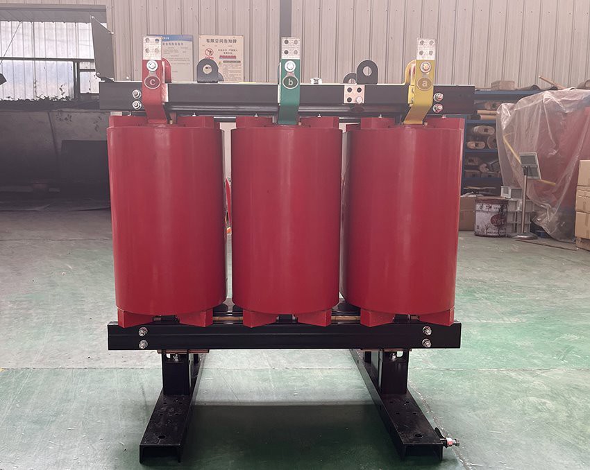 250 KVA 10kV Resin Cast Dry Type Transformer