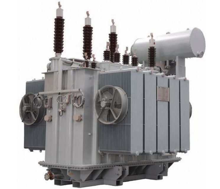 45 MVA 132KV Oil Type Power Transformer