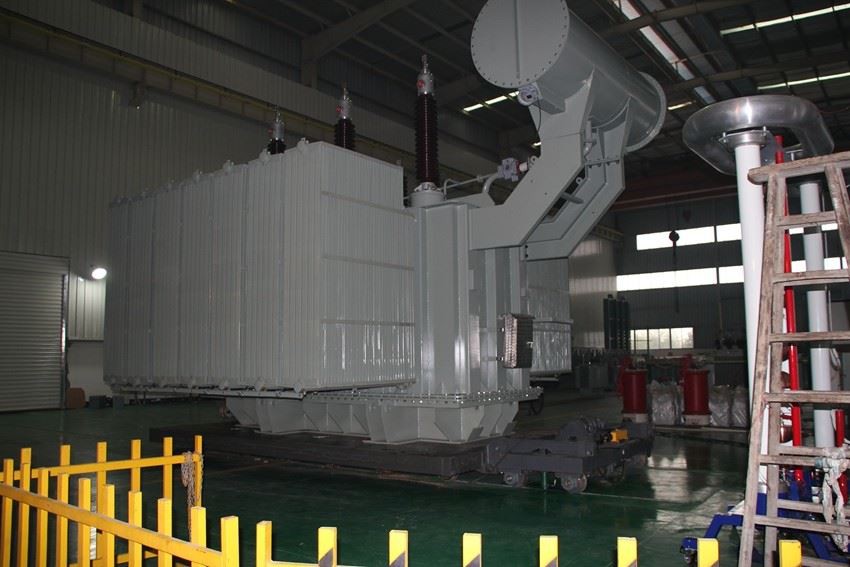 40 MVA 110 KV To 10 KV Electric Power Transformer Transformator