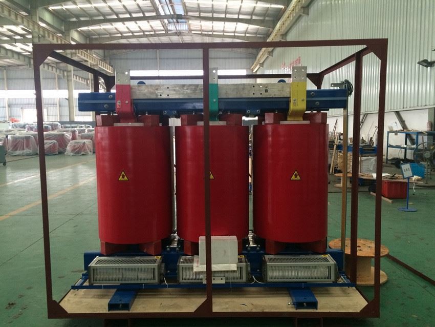 3000 KVA Encapsulated Dry Type Power Transformer