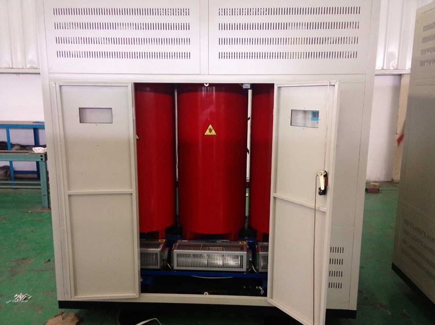 2500 KVA Cast Resin Dry Type Transformer