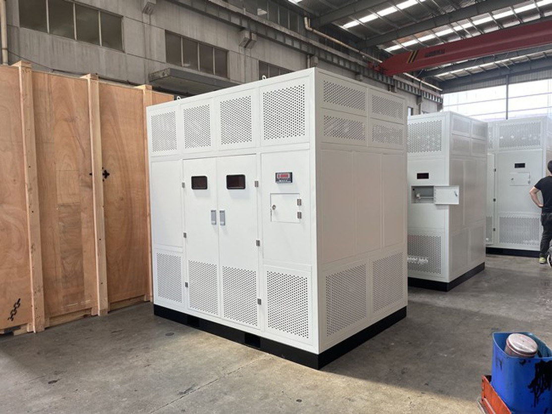 1250kVA-22/0.42kV Dry Type Transformer