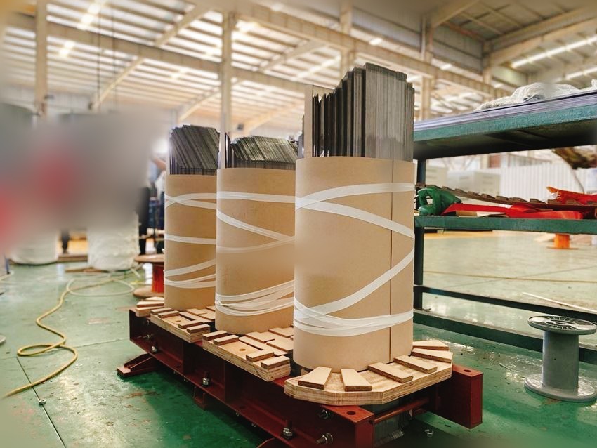 1 MVA 1000 KVA 11KV Oil Type Electrical Distribution Transformer