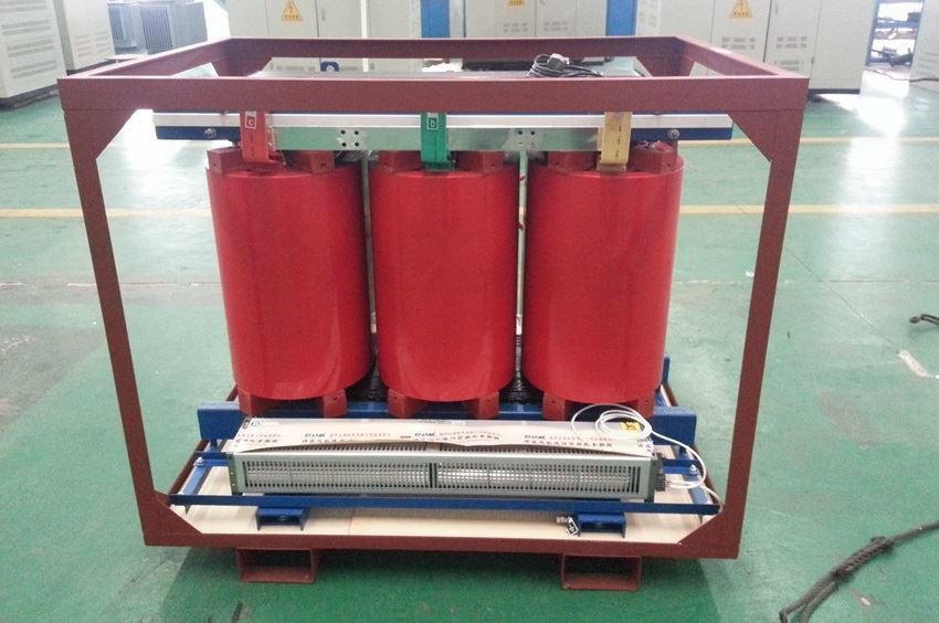 750 KVA 3 Phase Outdoor Dry Type Transformer