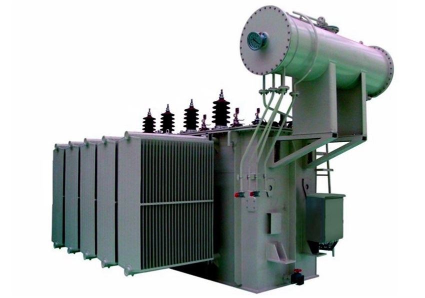 5 MVA 5000 KVA Step Down Electrical Power Transformer 33KV To 11KV