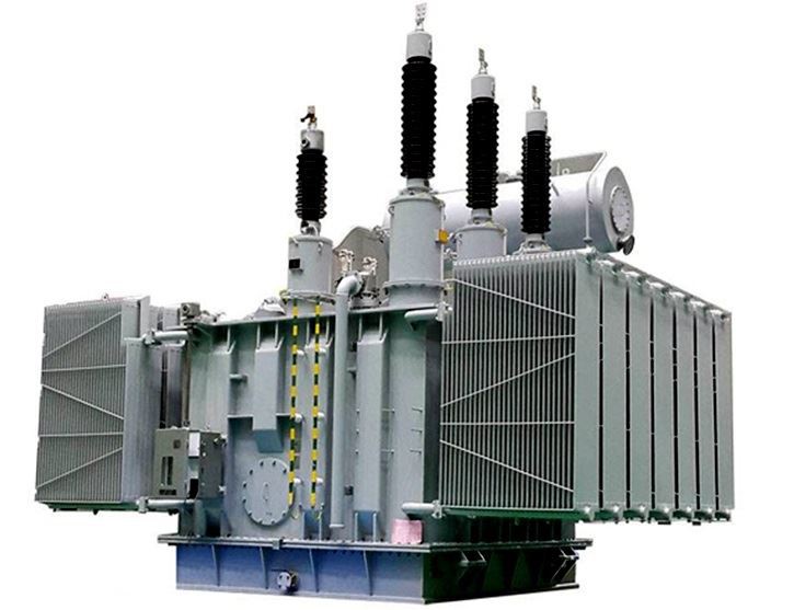 80 MVA 220KV Large Power Transformer