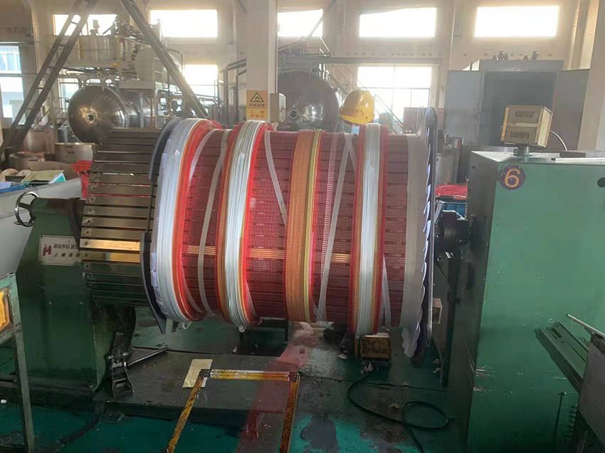 5000 KVA 22 KV Epoxy Resin Cast Dry Type Transformer