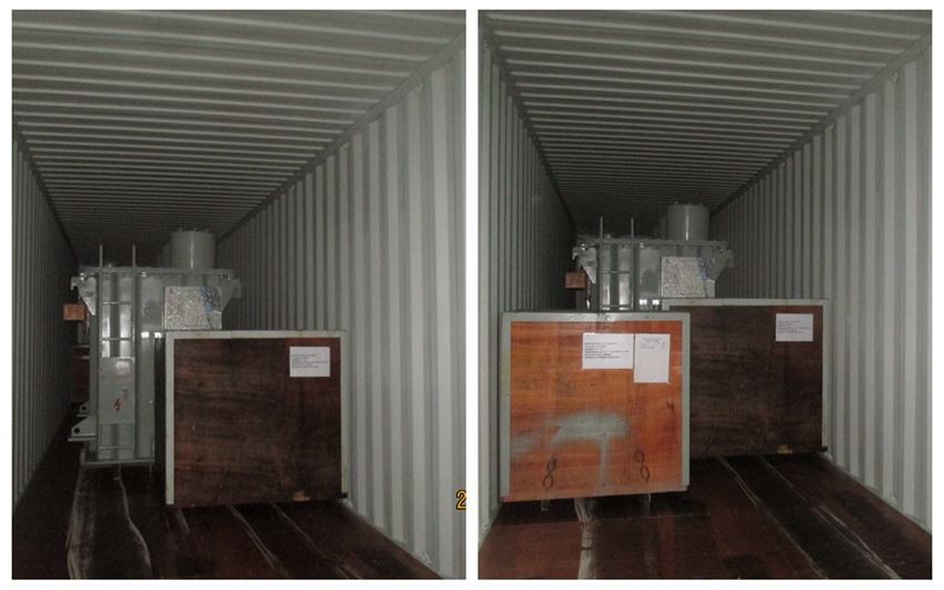 100 KVA 11KV Distribution Transformer