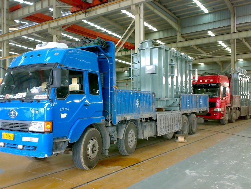 40 MVA 110 KV To 10 KV Electric Power Transformer Transformator