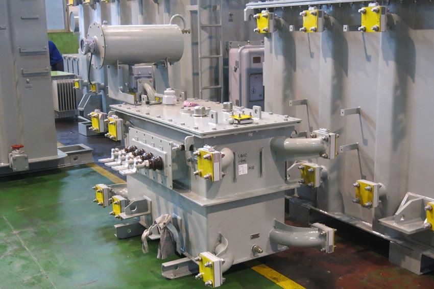 800 KVA Dual Primary Voltage 11KV and 6.6KV To 400V Distribution Transformer
