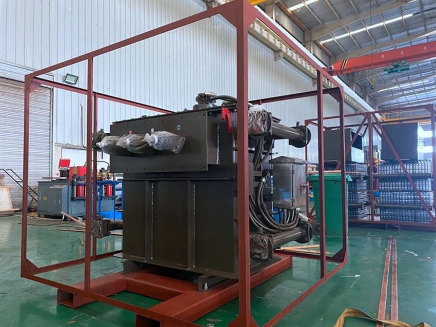 1250kVA-22/0.4kV Oil Immersed step down Transformer