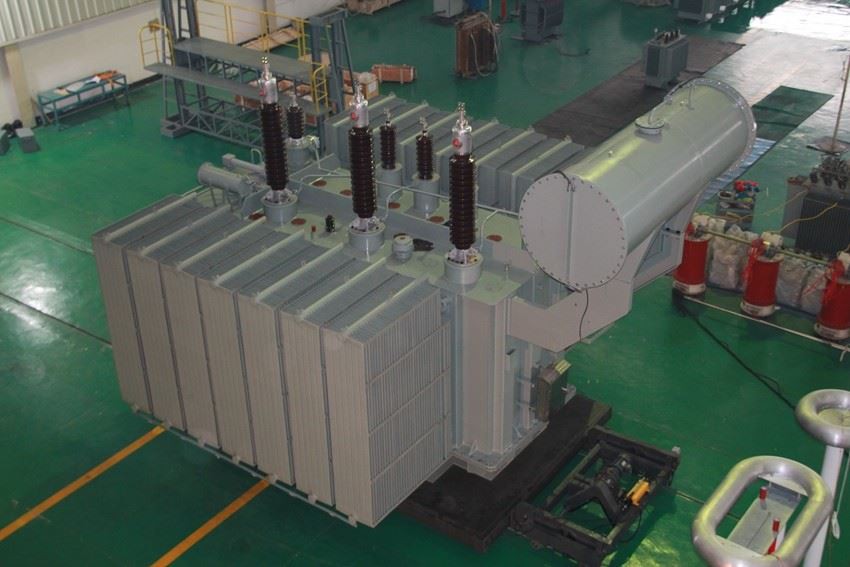 40 MVA 110 KV To 10 KV Electric Power Transformer Transformator